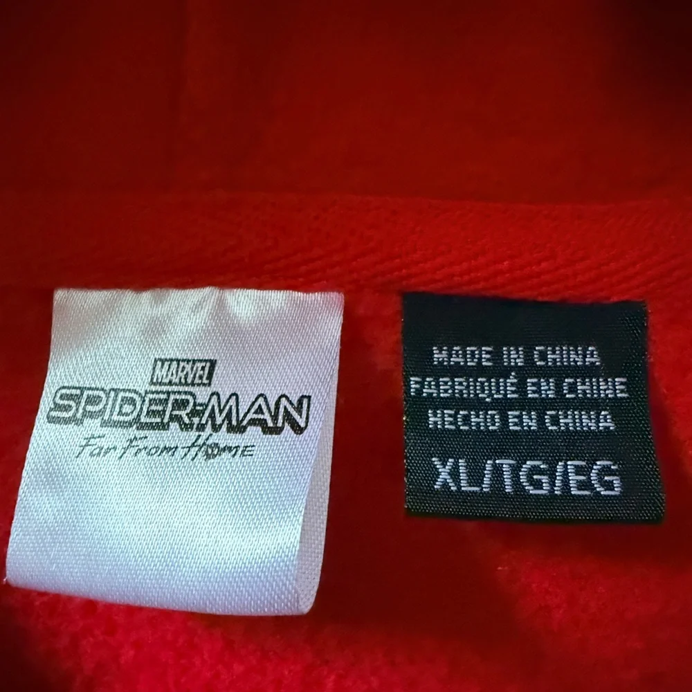 Marvel Spider-man Hoodie - Boys - Picture 4 of 5
